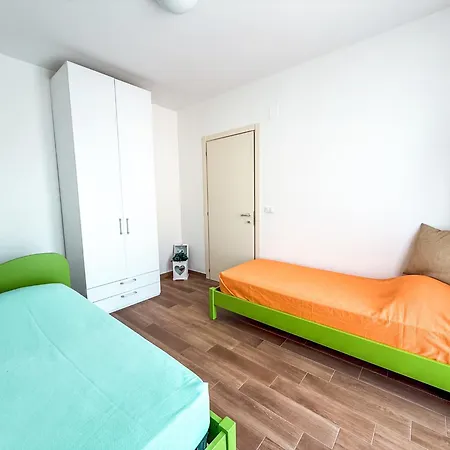 Indie Fronte Mare Rif A782 Lejlighed *