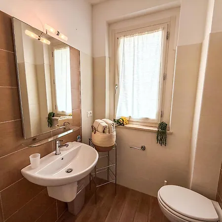 Apartament Indie Fronte Mare Rif A782 *