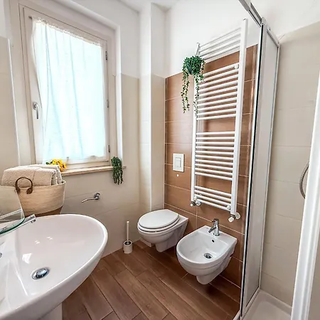 Apartament Indie Fronte Mare Rif A782 Cupra Marittima