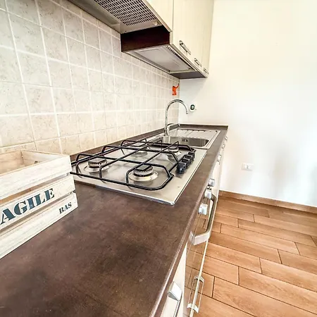 Indie Fronte Mare Rif A782 Apartament *