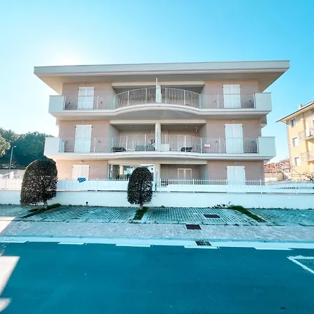Indie Fronte Mare Rif A782 Διαμέρισμα Cupra Marittima