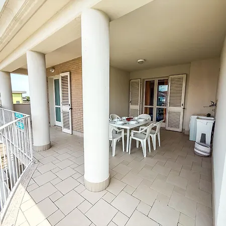 Indie Fronte Mare Rif A782 Appartement *