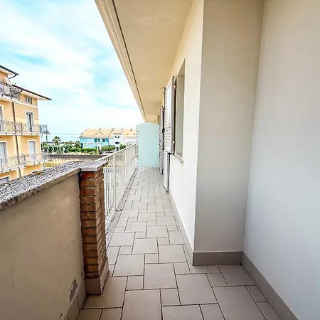 Appartement Indie Fronte Mare Rif A782 *