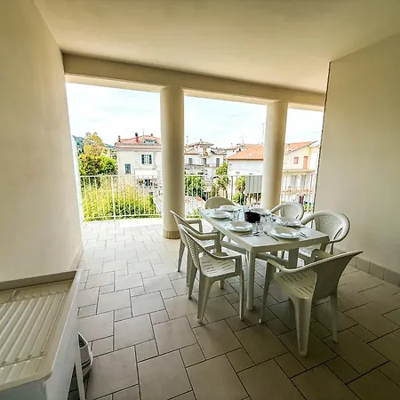 Indie Fronte Mare Rif A782 Appartement Cupra Marittima