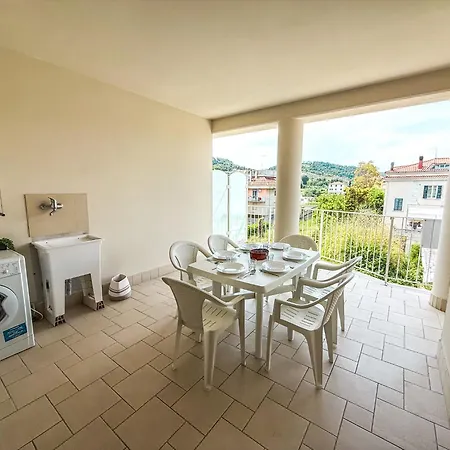 Indie Fronte Mare Rif A782 Appartement