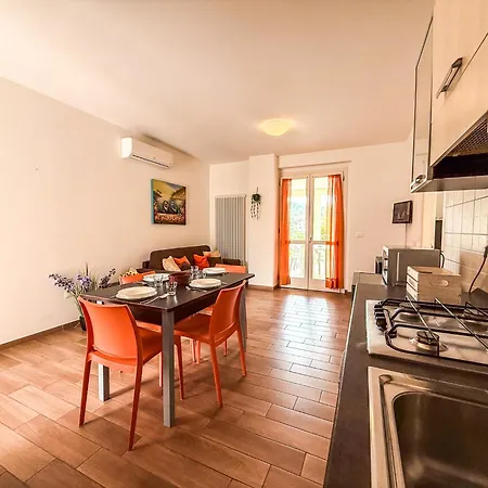 Appartement Indie Fronte Mare Rif A782 *